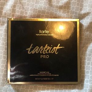 NEW Tartiest PRO Amazonian Clay Palette- Tarte PRO
